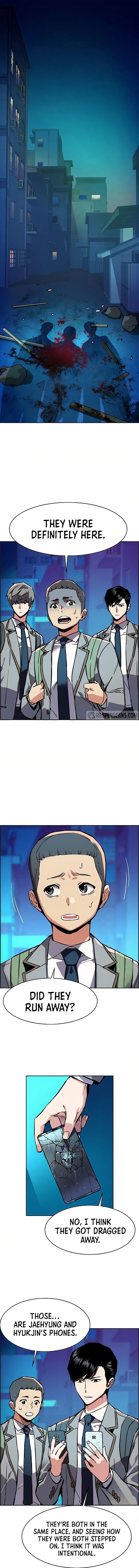 Mercenary Enrollment Manhwa - Chapter 36 Page 1