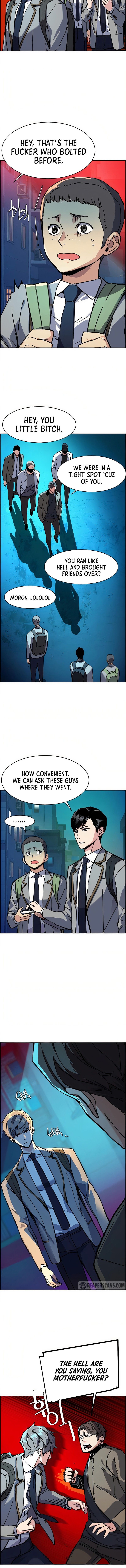 Mercenary Enrollment Manhwa - Chapter 36 Page 3