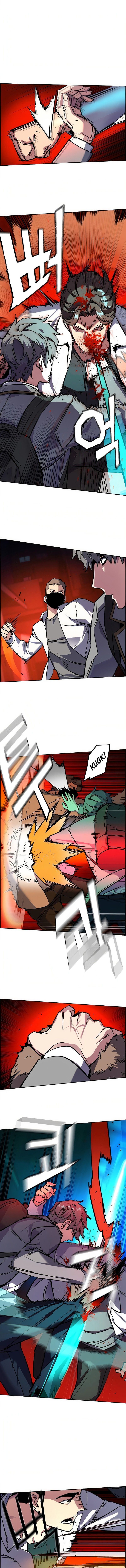 Mercenary Enrollment Manhwa - Chapter 36 Page 4