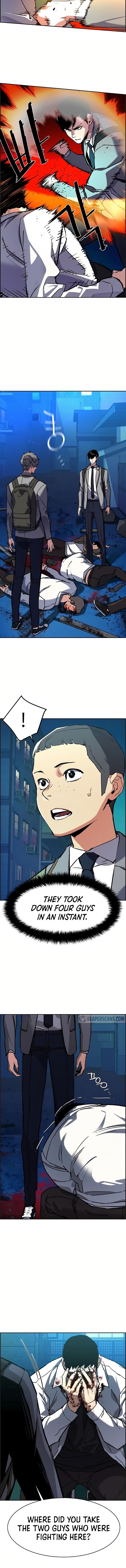 Mercenary Enrollment Manhwa - Chapter 36 Page 5