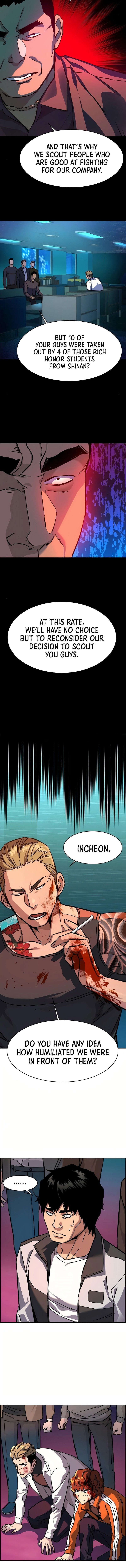 Mercenary Enrollment Manhwa - Chapter 36 Page 10