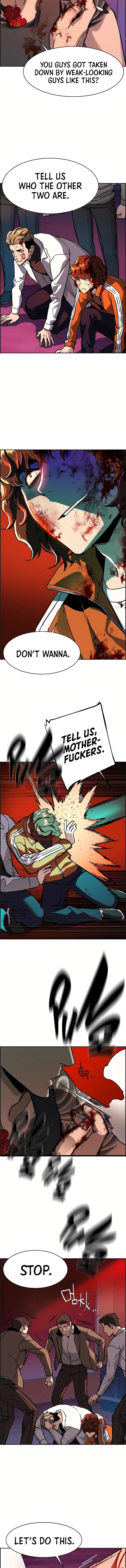 Mercenary Enrollment Manhwa - Chapter 36 Page 12