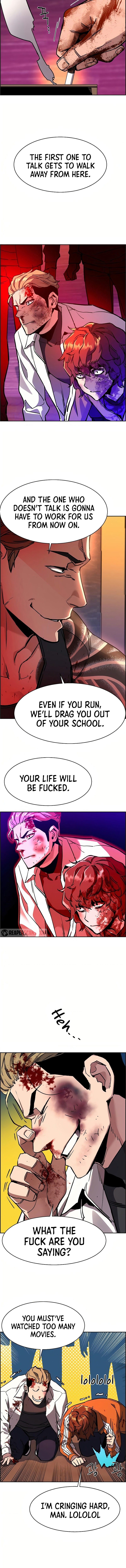 Mercenary Enrollment Manhwa - Chapter 36 Page 13