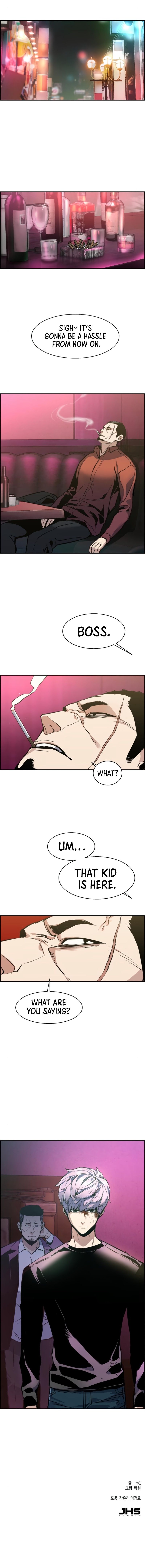 Mercenary Enrollment Manhwa - Chapter 14 Page 8