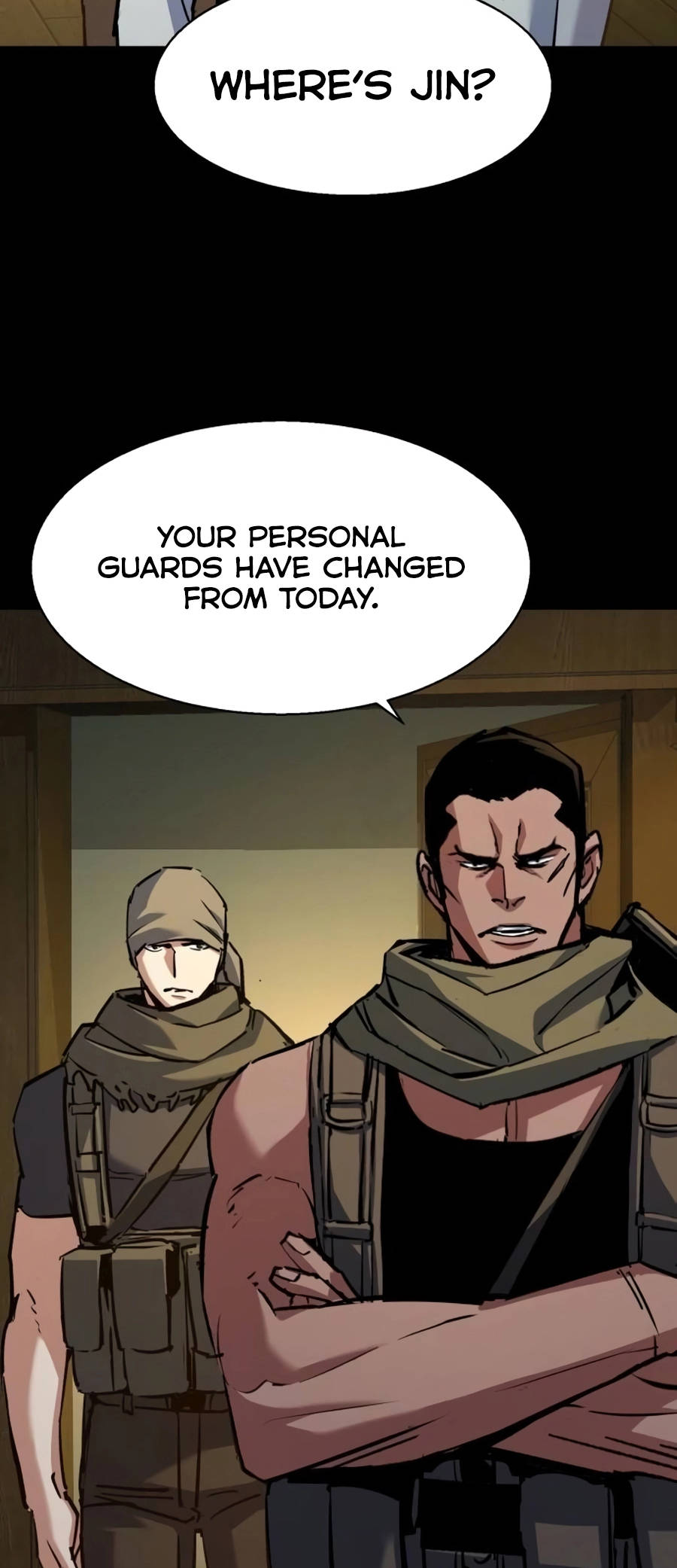 Mercenary Enrollment Manhwa - Chapter 214 Page 2