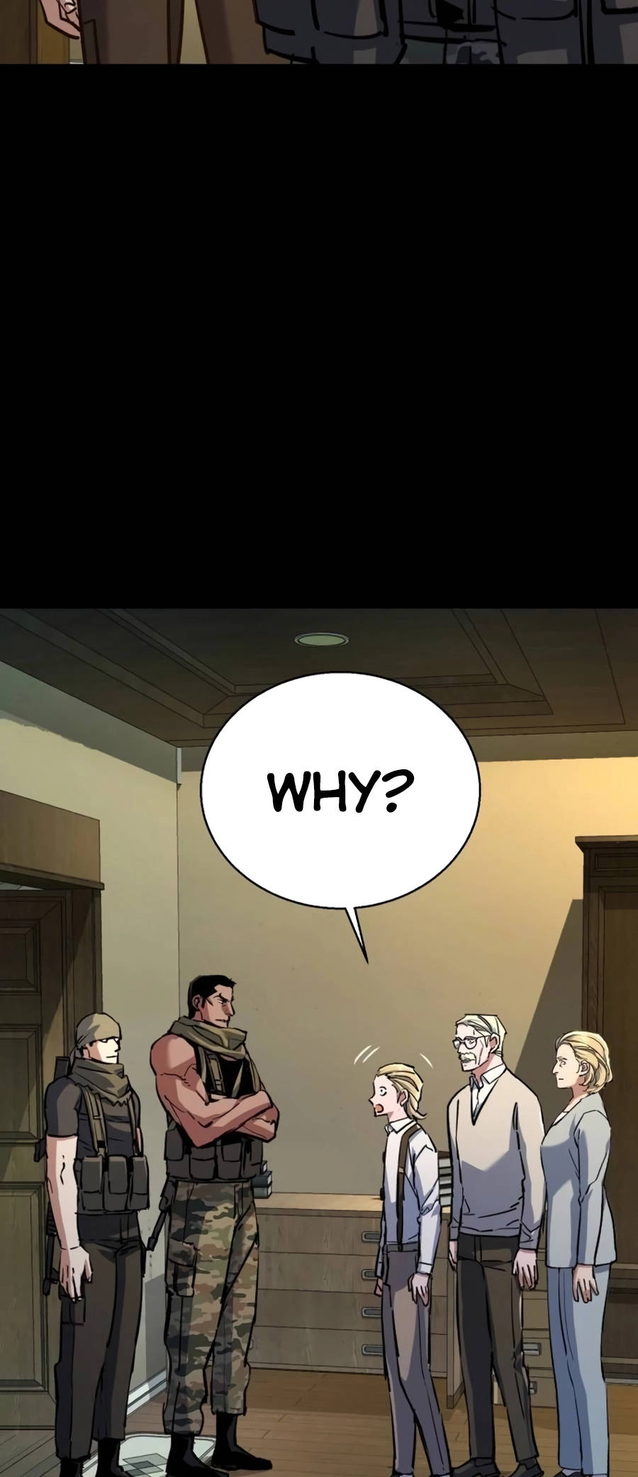 Mercenary Enrollment Manhwa - Chapter 214 Page 3