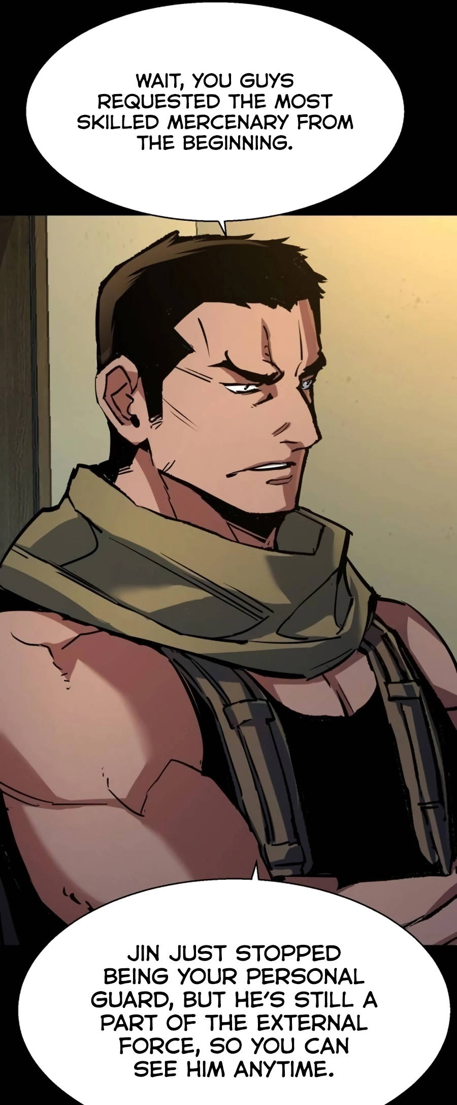 Mercenary Enrollment Manhwa - Chapter 214 Page 6