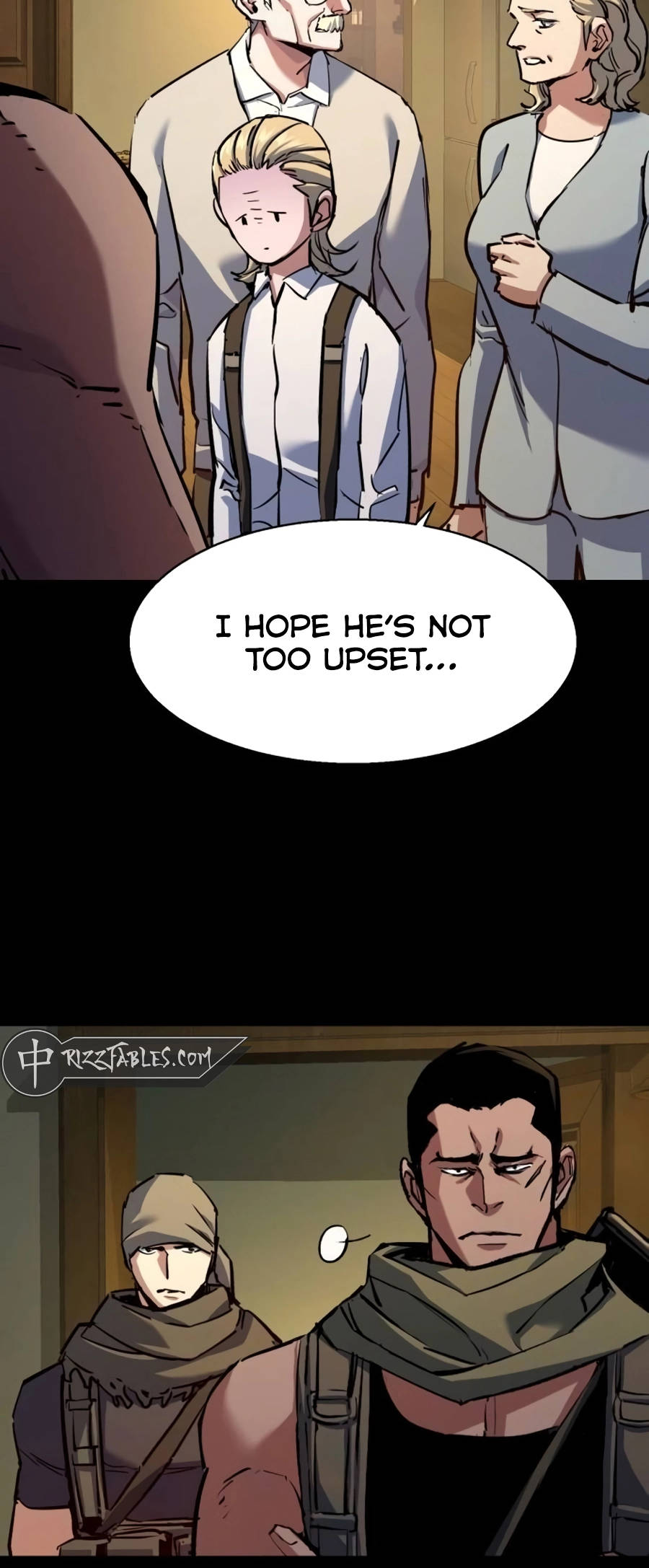 Mercenary Enrollment Manhwa - Chapter 214 Page 8