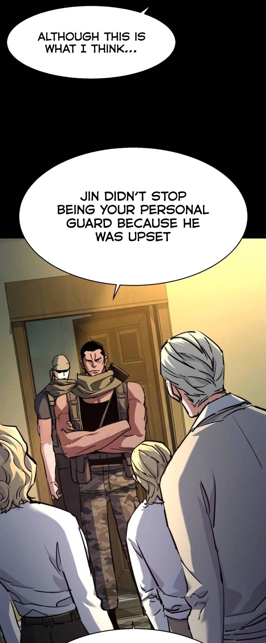 Mercenary Enrollment Manhwa - Chapter 214 Page 9