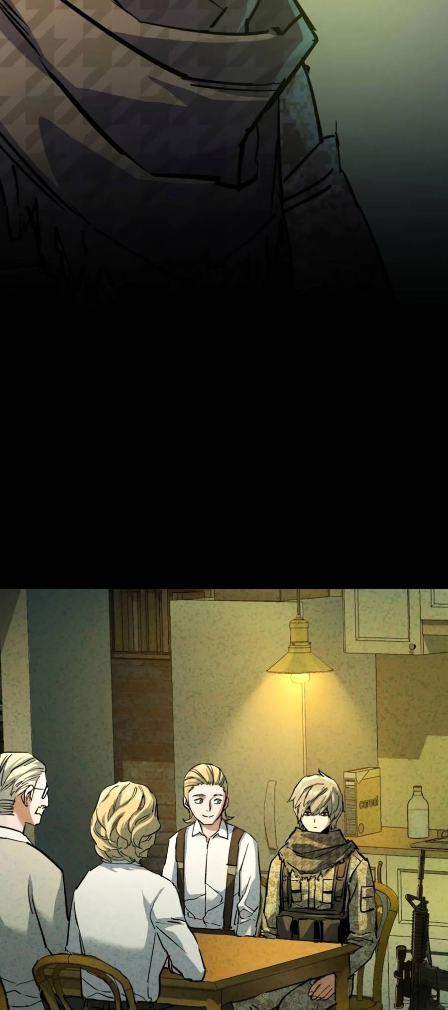 Mercenary Enrollment Manhwa - Chapter 214 Page 13