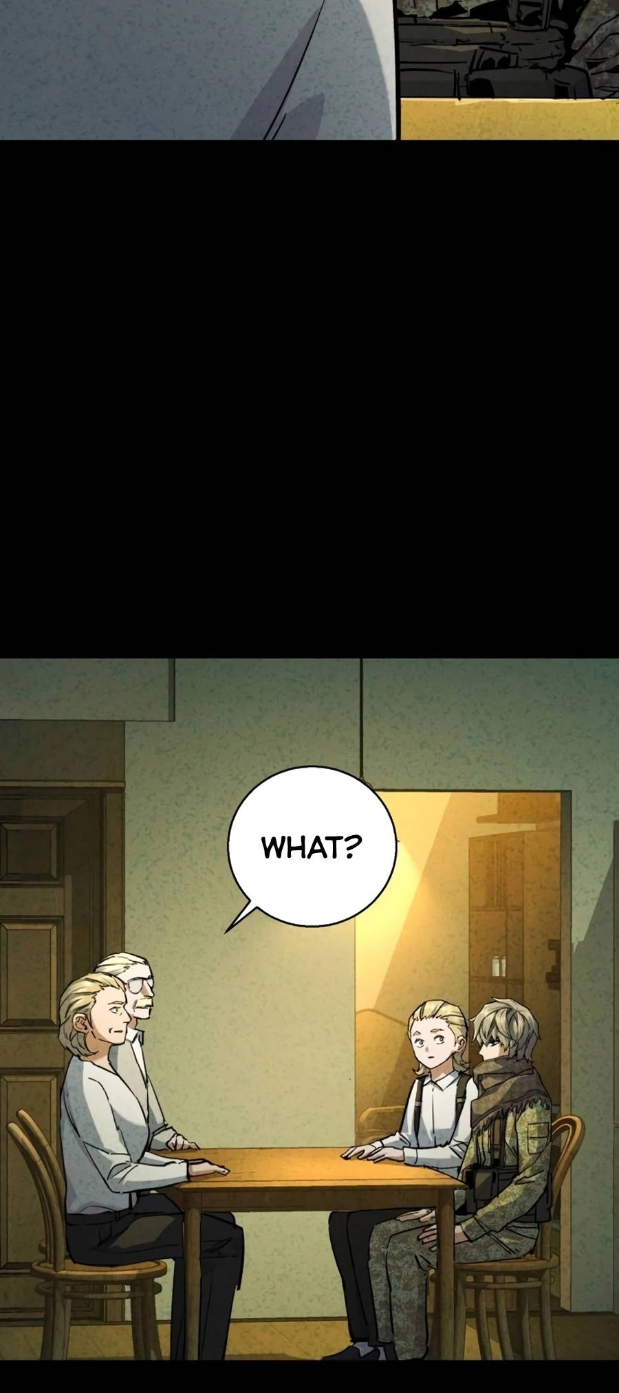 Mercenary Enrollment Manhwa - Chapter 214 Page 16