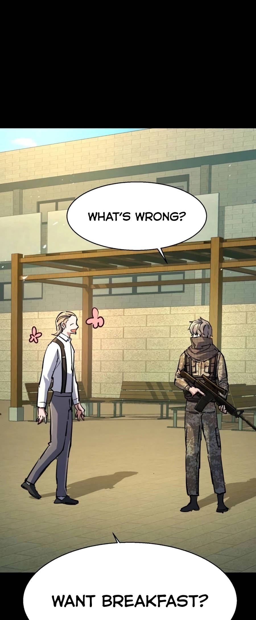 Mercenary Enrollment Manhwa - Chapter 214 Page 24