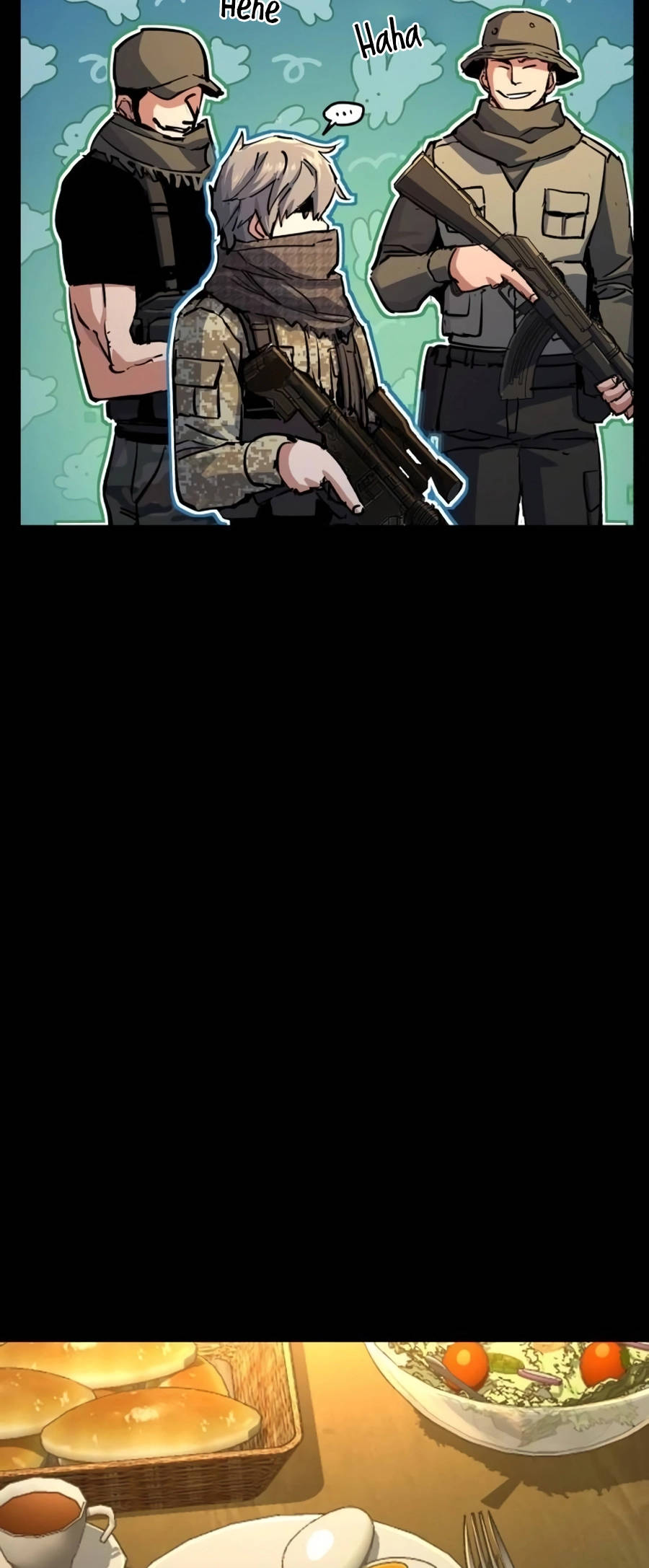 Mercenary Enrollment Manhwa - Chapter 214 Page 28