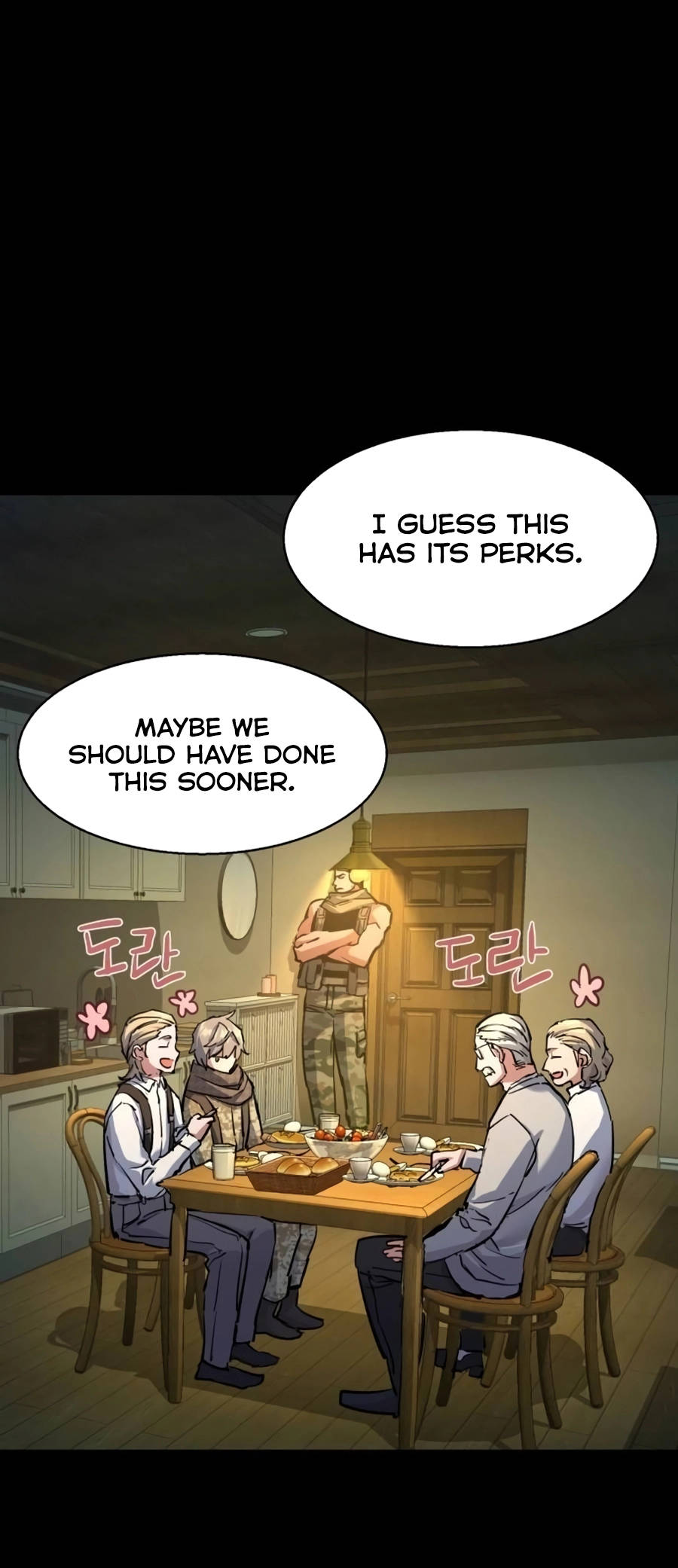 Mercenary Enrollment Manhwa - Chapter 214 Page 30