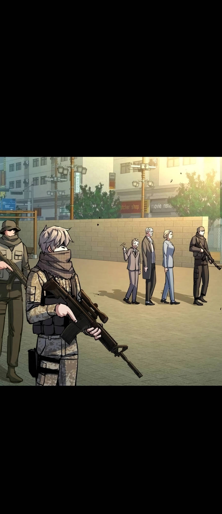 Mercenary Enrollment Manhwa - Chapter 214 Page 32