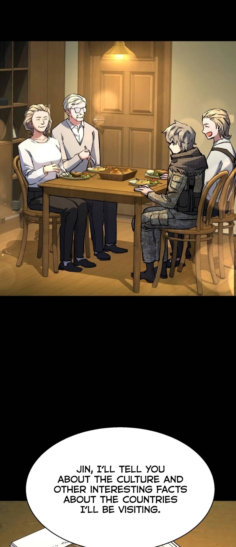 Mercenary Enrollment Manhwa - Chapter 214 Page 33