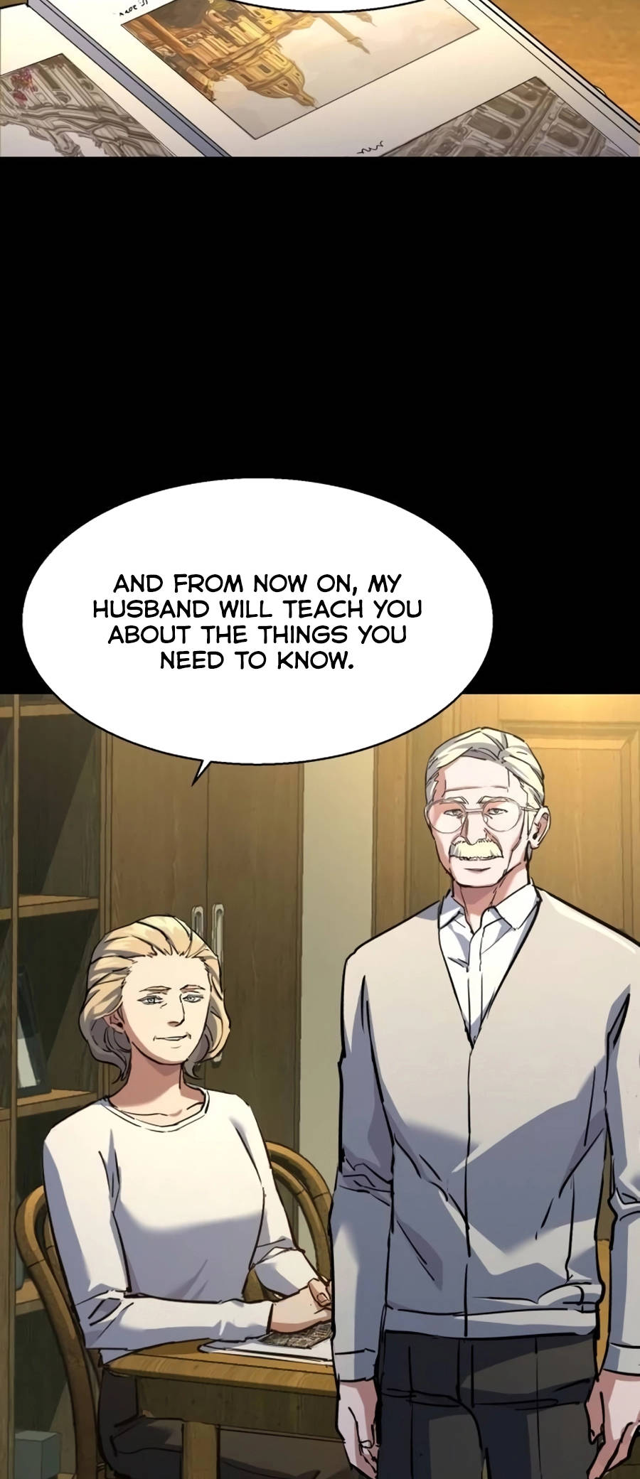 Mercenary Enrollment Manhwa - Chapter 214 Page 34