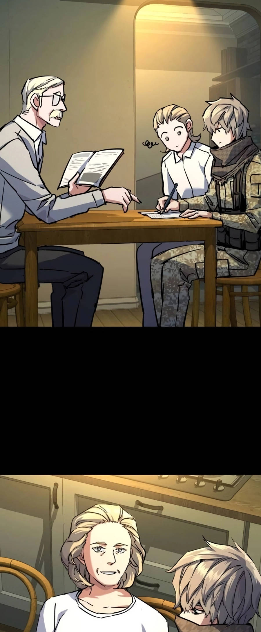 Mercenary Enrollment Manhwa - Chapter 214 Page 36