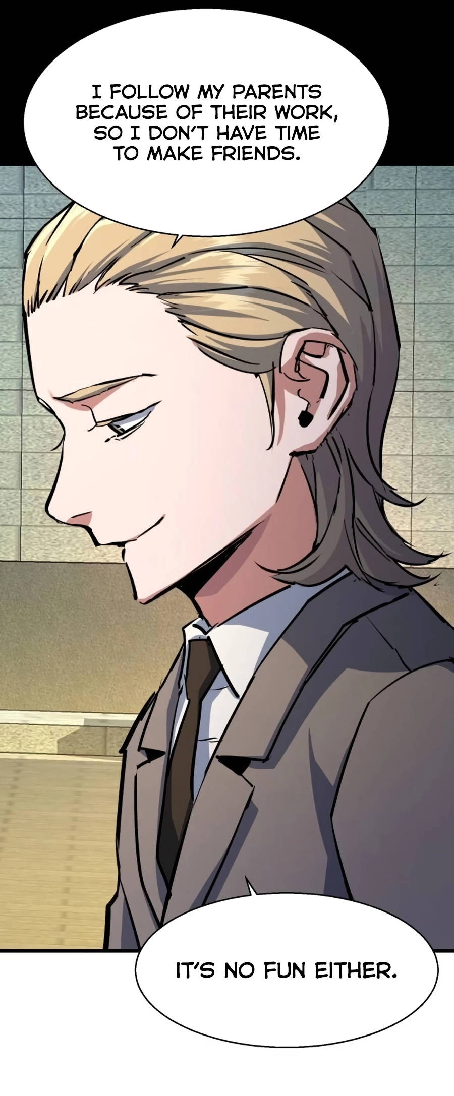 Mercenary Enrollment Manhwa - Chapter 214 Page 39