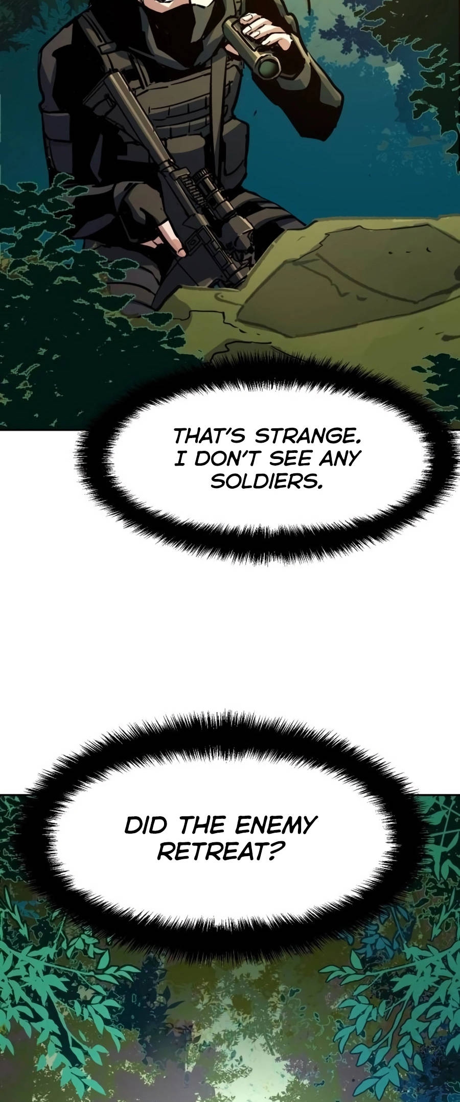 Mercenary Enrollment Manhwa - Chapter 214 Page 54