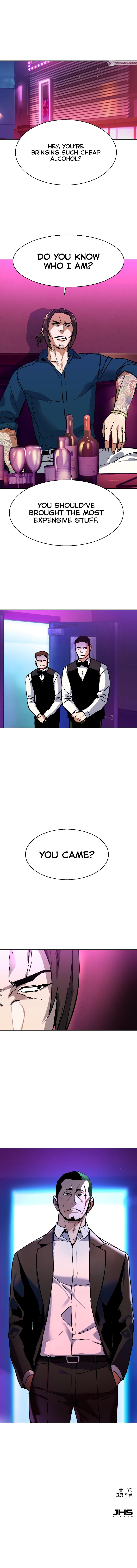 Mercenary Enrollment Manhwa - Chapter 144 Page 11