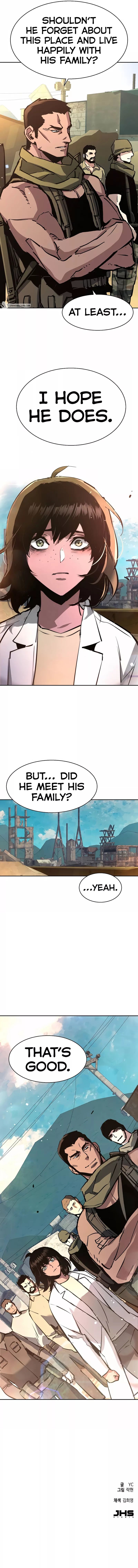 Mercenary Enrollment Manhwa - Chapter 162 Page 10