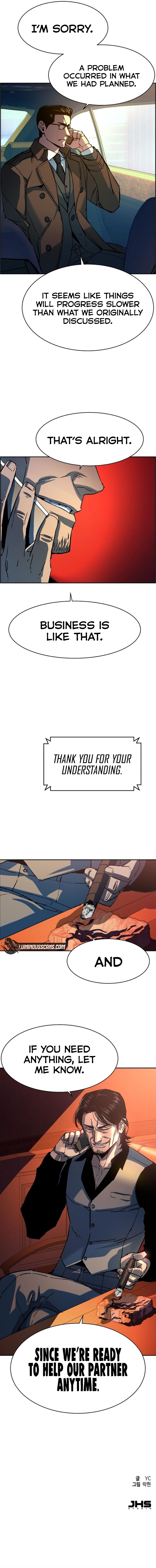 Mercenary Enrollment Manhwa - Chapter 91 Page 10