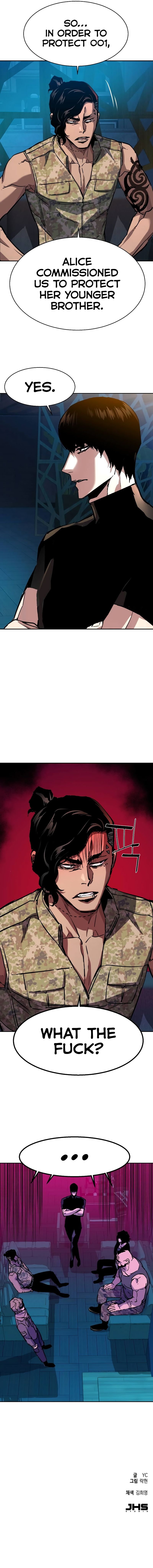 Mercenary Enrollment Manhwa - Chapter 190 Page 11