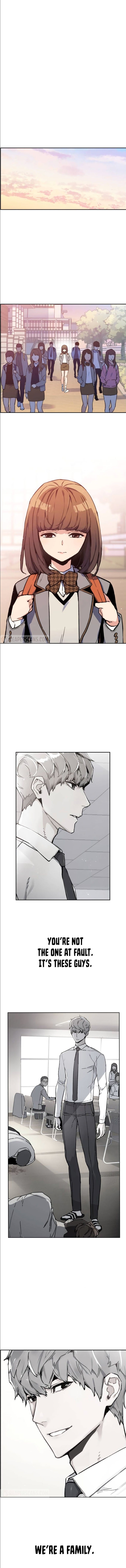Mercenary Enrollment Manhwa - Chapter 5 Page 1