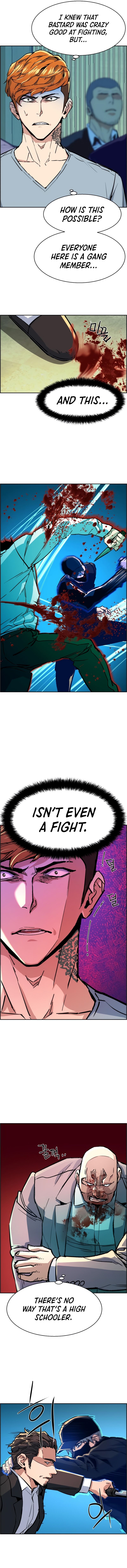 Mercenary Enrollment Manhwa - Chapter 111 Page 2