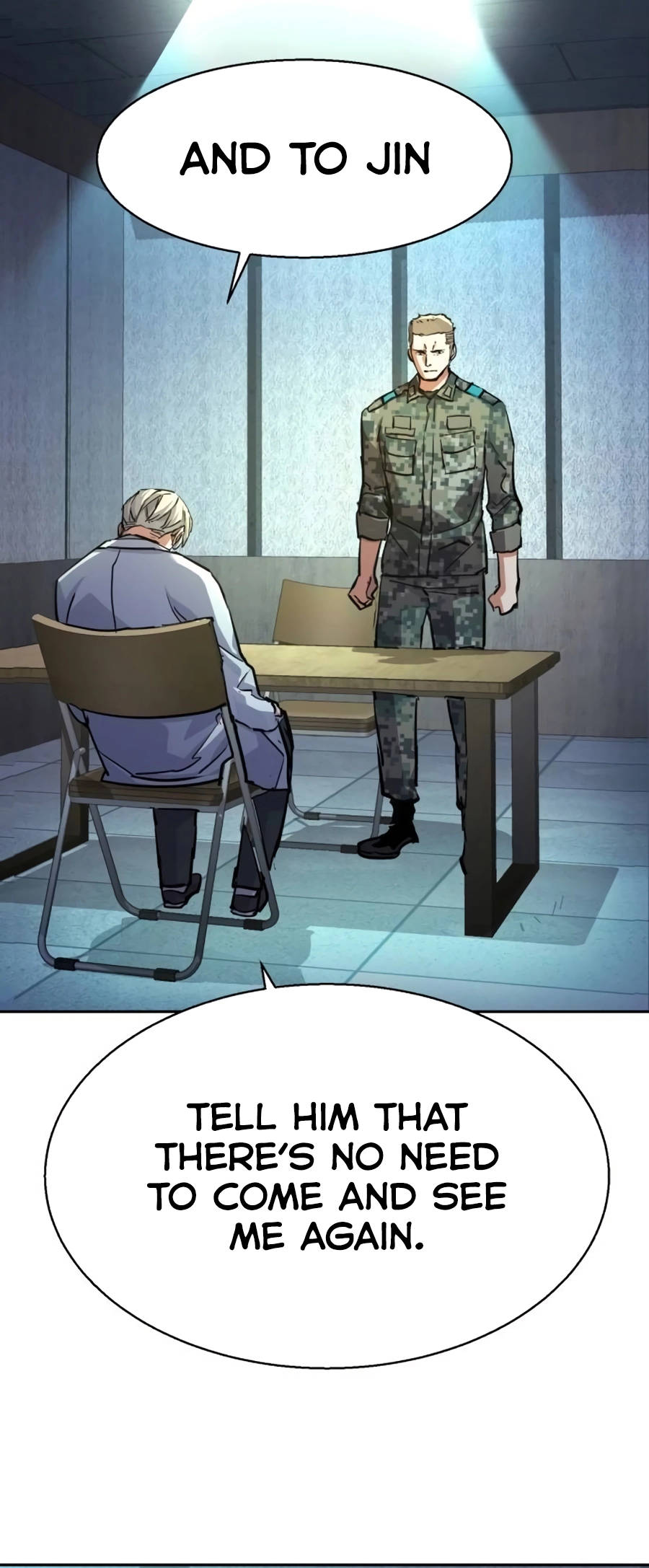 Mercenary Enrollment Manhwa - Chapter 215 Page 40