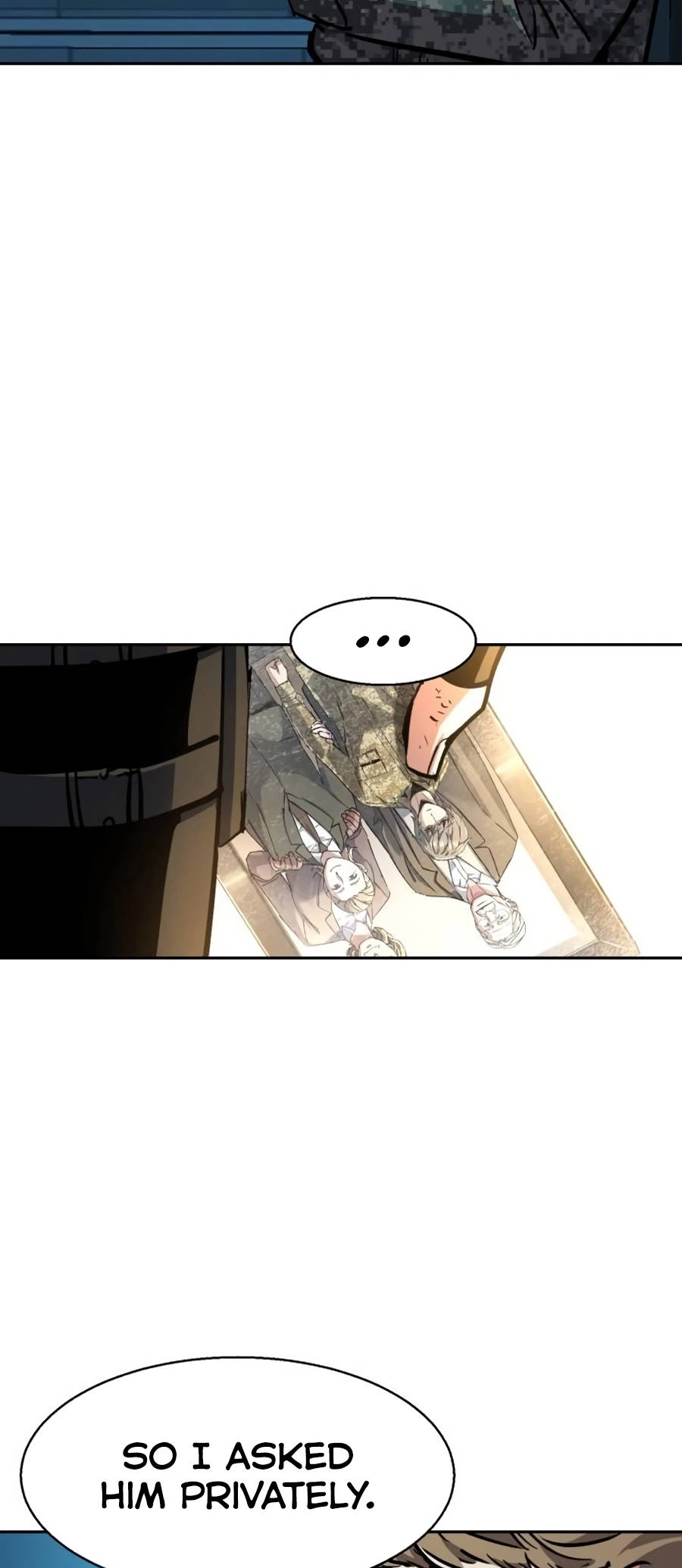 Mercenary Enrollment Manhwa - Chapter 215 Page 46