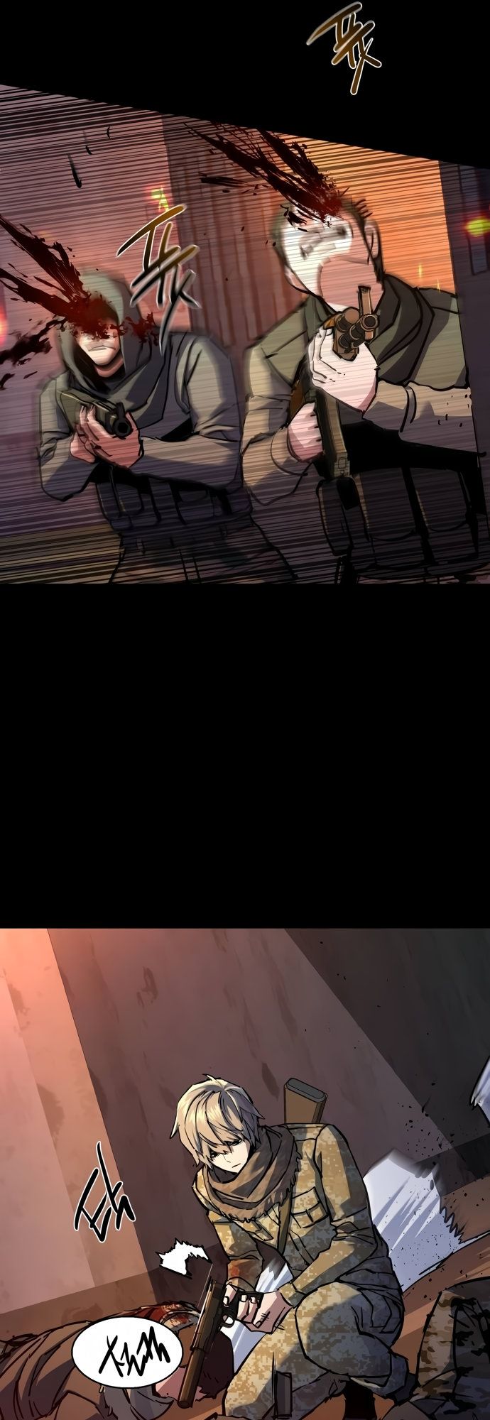 Mercenary Enrollment Manhwa - Chapter 213 Page 9