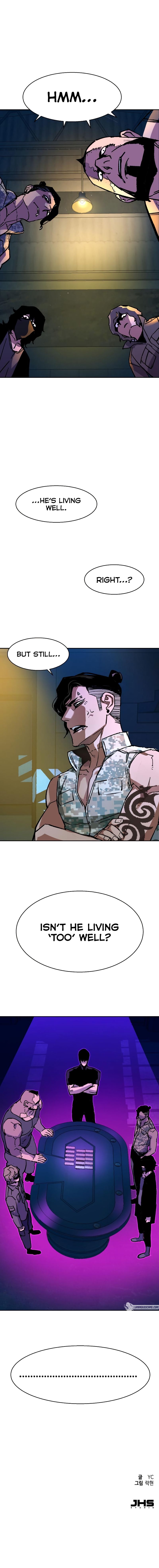 Mercenary Enrollment Manhwa - Chapter 143 Page 11