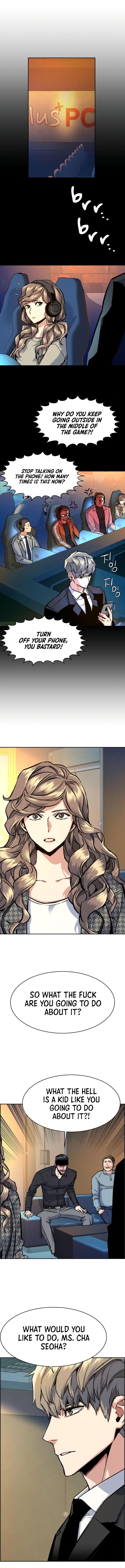 Mercenary Enrollment Manhwa - Chapter 62 Page 3