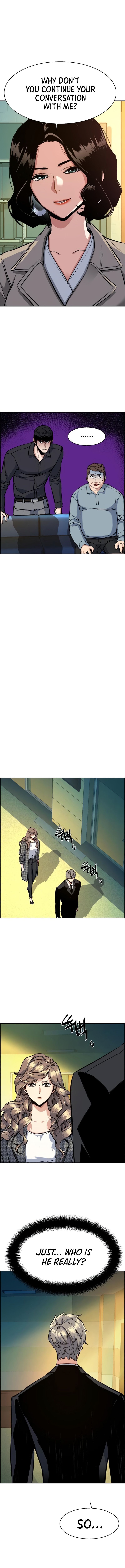 Mercenary Enrollment Manhwa - Chapter 62 Page 14