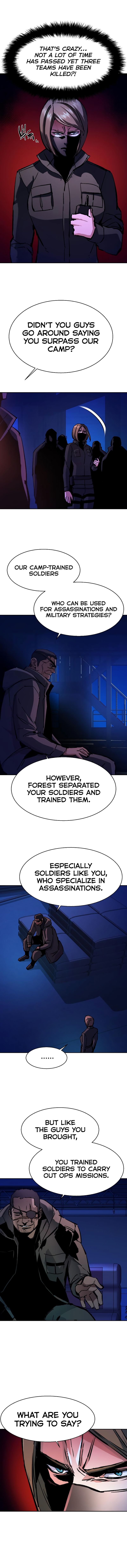 Mercenary Enrollment Manhwa - Chapter 137 Page 8