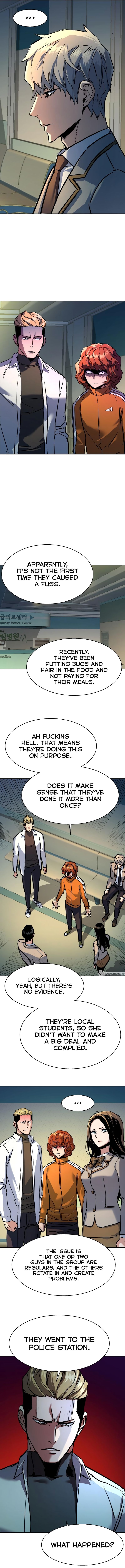 Mercenary Enrollment Manhwa - Chapter 196 Page 10