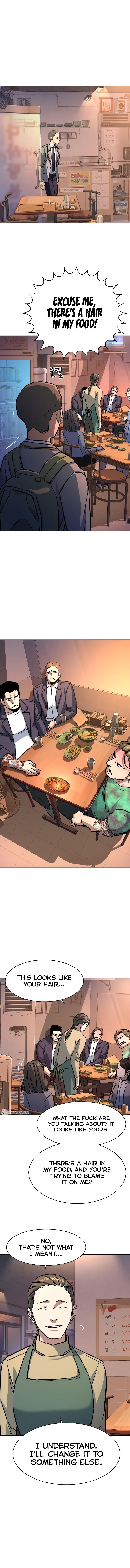 Mercenary Enrollment Manhwa - Chapter 196 Page 4