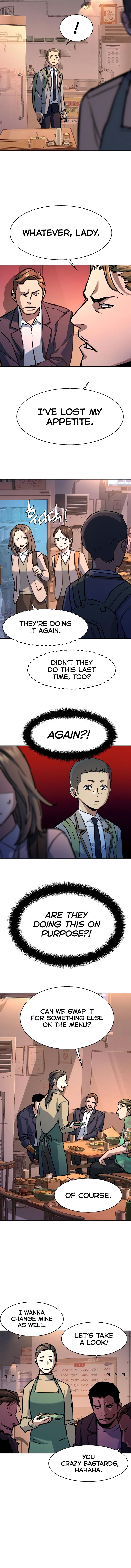 Mercenary Enrollment Manhwa - Chapter 196 Page 5