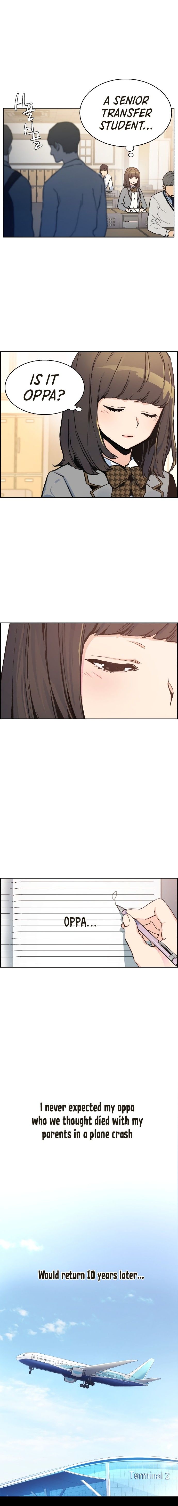 Mercenary Enrollment Manhwa - Chapter 1 Page 2