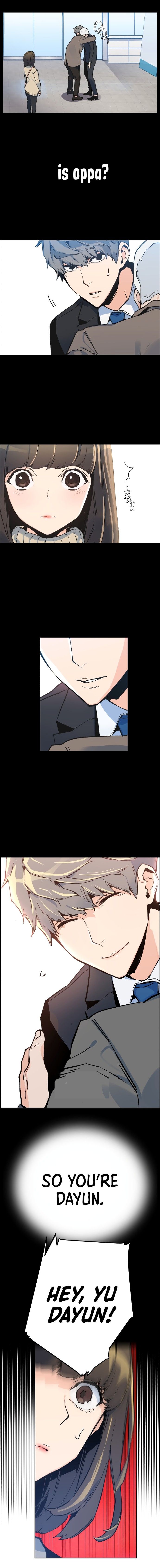 Mercenary Enrollment Manhwa - Chapter 1 Page 4