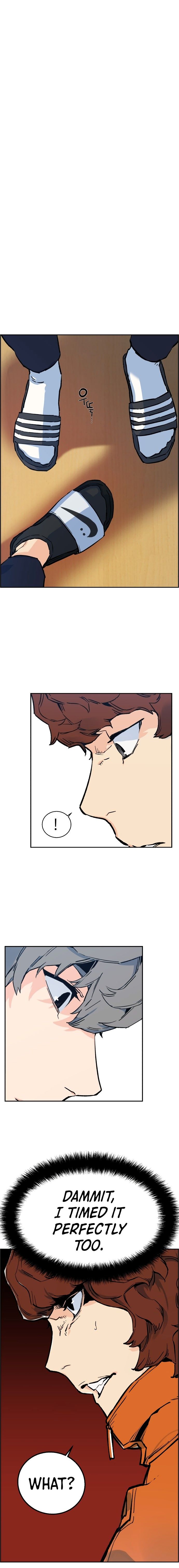 Mercenary Enrollment Manhwa - Chapter 1 Page 10