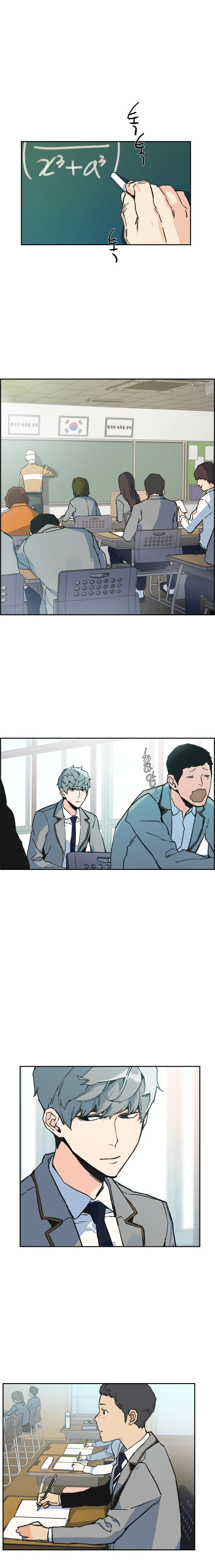 Mercenary Enrollment Manhwa - Chapter 1 Page 18