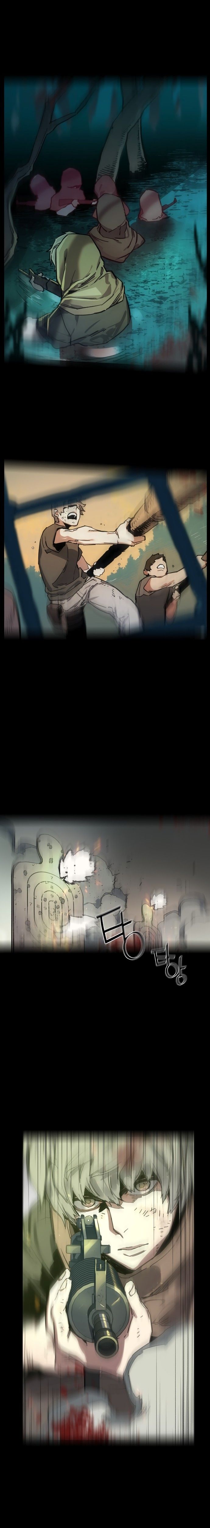 Mercenary Enrollment Manhwa - Chapter 1 Page 21