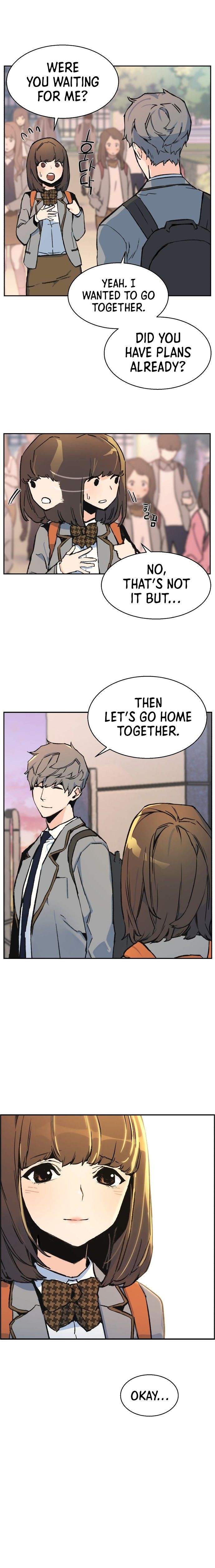 Mercenary Enrollment Manhwa - Chapter 1 Page 24