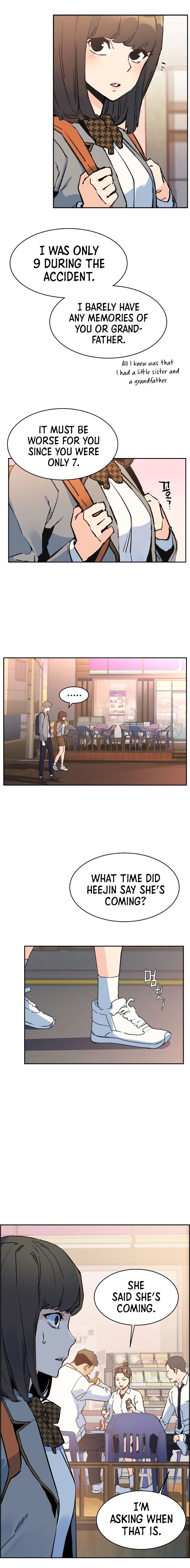 Mercenary Enrollment Manhwa - Chapter 1 Page 26