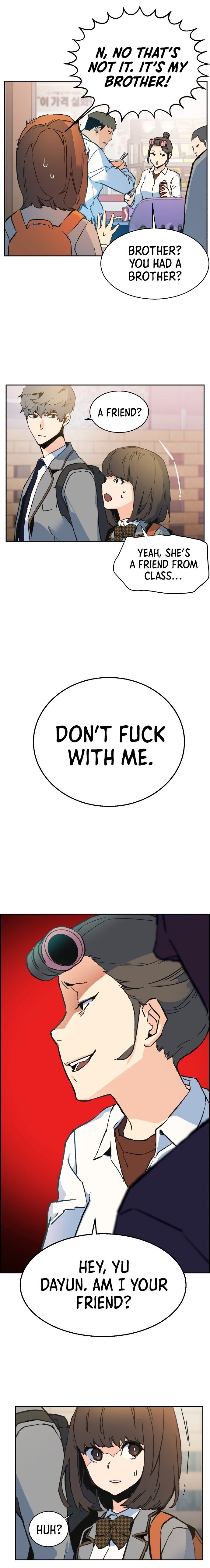 Mercenary Enrollment Manhwa - Chapter 1 Page 28