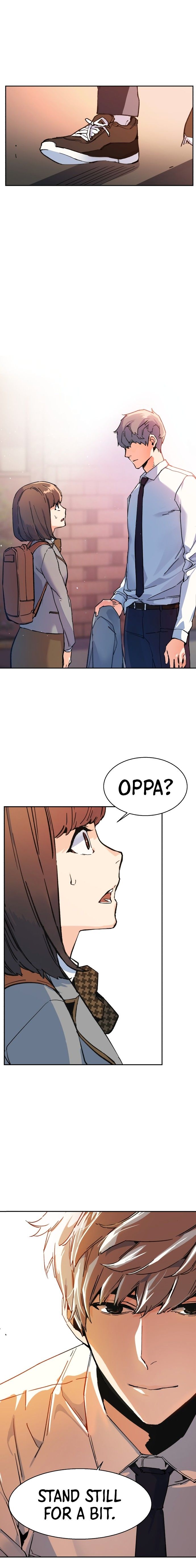 Mercenary Enrollment Manhwa - Chapter 1 Page 35