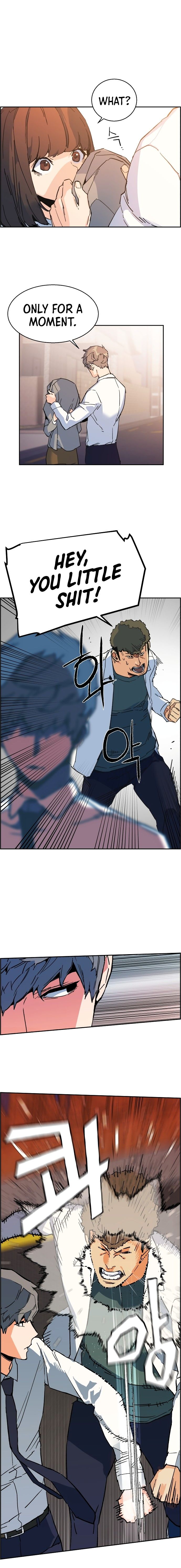 Mercenary Enrollment Manhwa - Chapter 1 Page 36